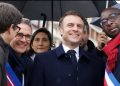 Macron inaugura la Villa Olímpica a 5 meses de los Juegos