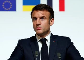 Macron insta a los aliados de Ucrania a 'no ser cobardes'