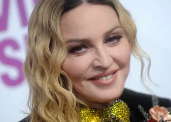 Madonna hospitalizada por infección bacteriana