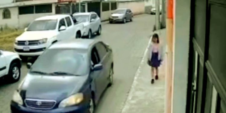 Madre denuncia acoso e intento de secuestro de su hija de 9 años en San Marcos