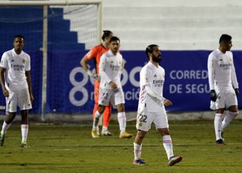 Madrid humillado y eliminado de la Copa del Rey