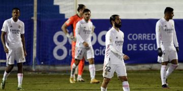 Madrid humillado y eliminado de la Copa del Rey