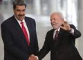 Maduro a Lula: El que se asustó que se tome una manzanilla