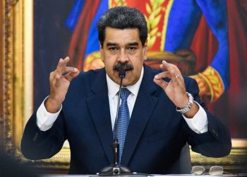 Maduro acusa a Milei de convertir a Argentina en una colonia económica