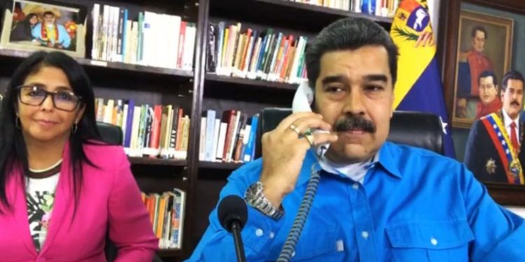 Maduro afirma que las sanciones de la UE contra Rusia - son un suicidio económico para el mundo