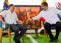 Maduro agradece a Petro por pedir el fin de las sanciones a Venezuela