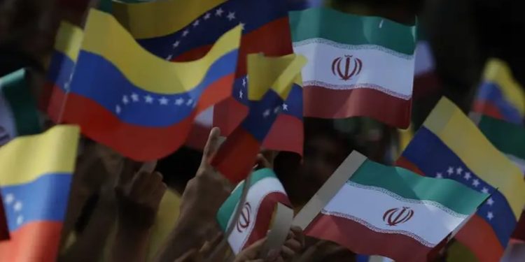 Maduro anuncia nueva etapa en la poderosa alianza con Irán