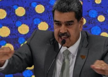 Maduro asegura que economía venezolana creció en 2023