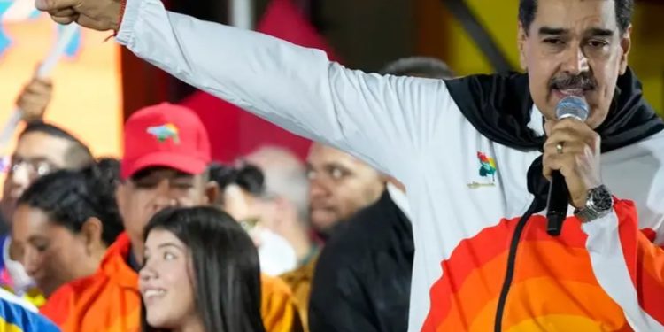 Maduro asegura tener un plan para recuperar el Esequibo