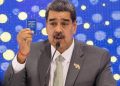 Maduro critica políticas de Milei