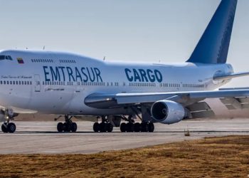 Maduro dice que Milei se robó avión incautado en Argentina