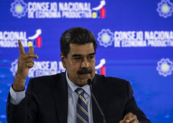 Maduro: Europa es un continente culto que se subordina a EE.UU.