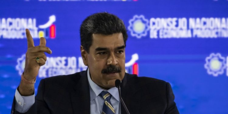 Maduro: Europa es un continente culto que se subordina a EE.UU.