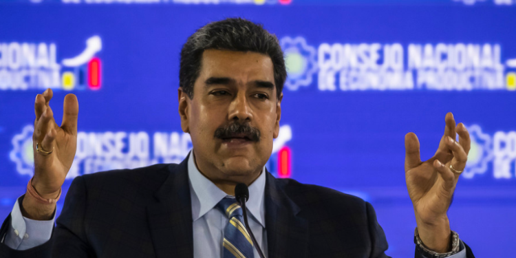 Maduro exhorta a Guyana a que no se convierta en una base militar de EE.UU. contra Venezuela