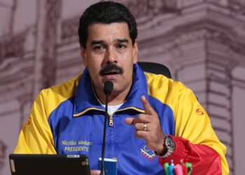 Maduro inicia su campaña electoral en Venezuela