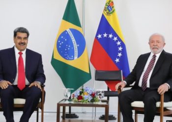 Maduro insta a Lula a declarar sobre veto de Brasil al ingreso de Venezuela a los BRICS