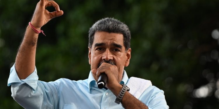 Maduro: Milei es una especie de homo nazis, una involución del homo sapiens