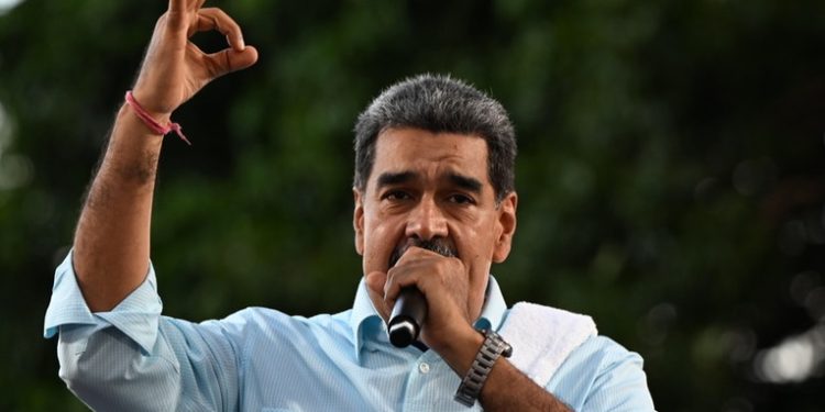 Maduro: Musk invirtió no menos de 1.000 millones de dólares en el intento golpista en Venezuela