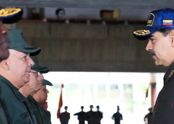 Maduro pide a autoridades mano de hierro tras protestas