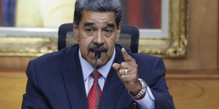 Maduro pide tres deseos a EE.UU. para solventar las diferencias