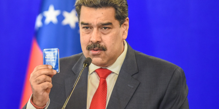Maduro propone incluir la cadena perpetua en la Constitución venezolana