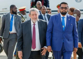 Maduro y Ali se encuentran en el Caribe para
