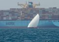 Maersk redirige todas sus rutas marítimas del mar Rojo