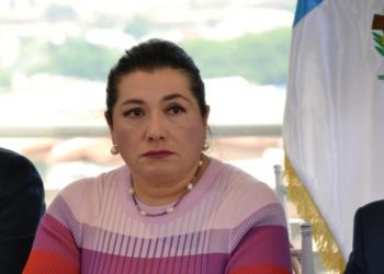 Magistrada Blanca Alfaro revela grave déficit financiero de 50 millones de quetzales en el Tribunal Supremo Electoral