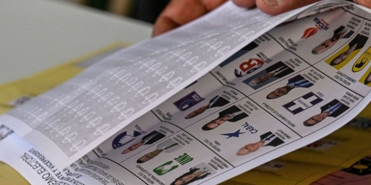 Magistrada presidenta asegura que las investigaciones no afectarán la segunda vuelta electoral