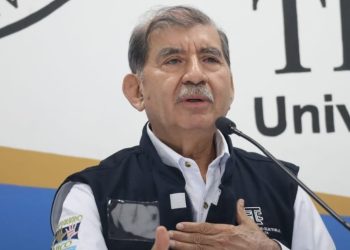 Magistrado Franco compara acciones del MP con época del conflicto armado.