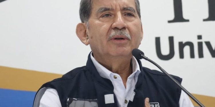 Magistrado Franco compara acciones del MP con época del conflicto armado.