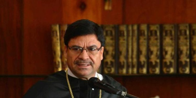 Magistrado Rojas Cetina: Antejuicio no debe interferir con resultados electorales