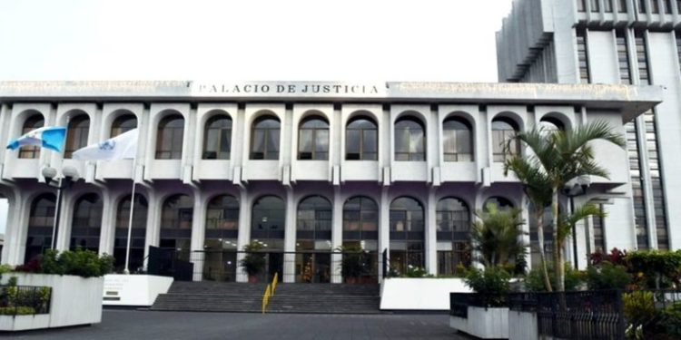 Magistrados de la Corte Suprema de Justicia sesionaran hasta enero del próximo año