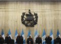 Magistrados de la Corte Suprema prolongan su mandato tras falta de sucesores