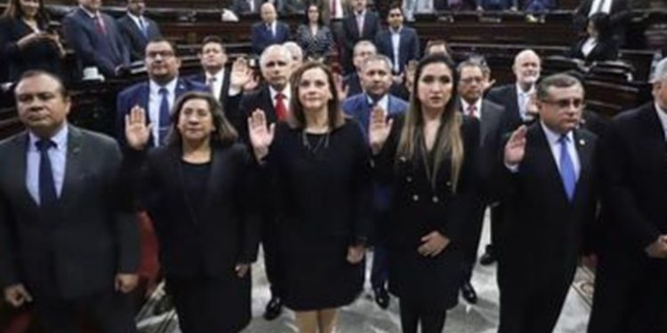 Magistrados de la Corte Suprema y Cortes de Apelaciones Inician Funciones