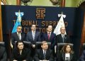 Magistrados del TSE evaluarán posibilidad de postergar cierre del proceso electoral