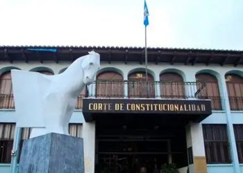 Magistrados del TSE obtienen amparo de la CC