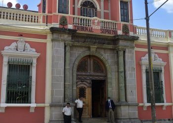 Magistrados del TSE realizarán la convocatoria a elecciones generales 2023 el próximo 20 de enero
