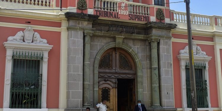 Magistrados del TSE realizarán la convocatoria a elecciones generales 2023 el próximo 20 de enero