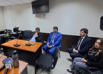 Magistrados del TSE son nuevamente suspendidos por orden de la Sala Tercera de Apelaciones