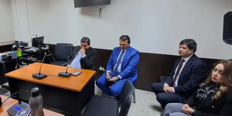 Magistrados del TSE son nuevamente suspendidos por orden de la Sala Tercera de Apelaciones