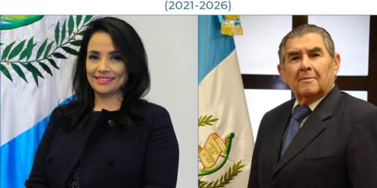 Magistrados para la Corte de Constitucionalidad son designados