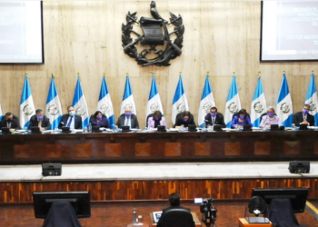 Magistrados suplentes del TSE se excusan de comparecer en proceso de antejuicio