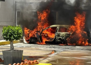 Mala calidad de gasolina provoca averí­as e incendios de autos en Venezuela