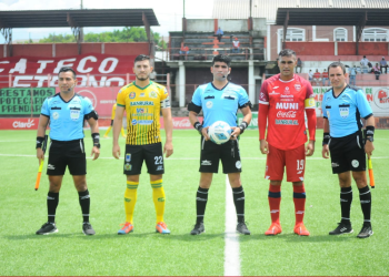 Malacateco alza vuelo al vencer a Guastatoya y los pechos amarillo caen al sótano de la tabla