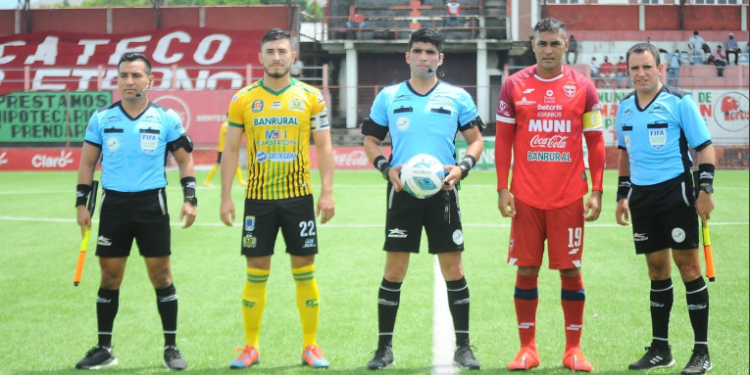 Malacateco alza vuelo al vencer a Guastatoya y los pechos amarillo caen al sótano de la tabla