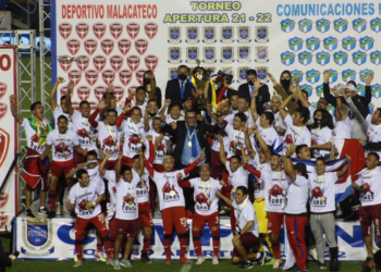 Malacateco, del sótano a la gloria