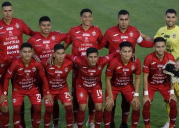 Malacateco por la clasificación de octavos de final