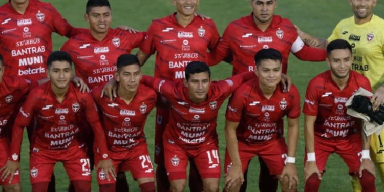 Malacateco por la clasificación de octavos de final