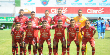 Malacateco rompe con el invicto del campeón nacional con una goleada